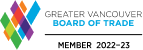 Greater Vancouver Board of Trade Logo